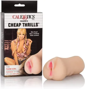Cheap Thrills The Farm Girl