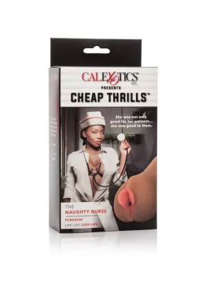 Calexotics Cheap Thrills Naughty Nurse