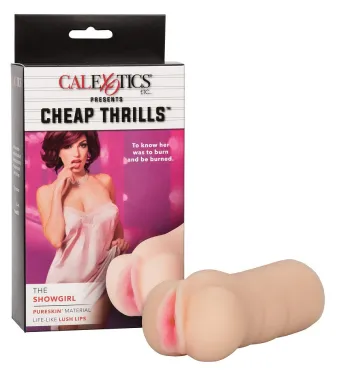 Calexotics Cheap Thrills The Showgirl