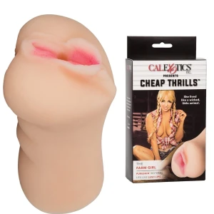Calexotics Cheap Thrills Farm Girl
