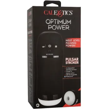 Optimum Power Pulsar Stroker