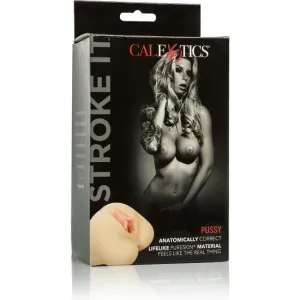 Calexotics Streoke It Pussy Anatomically Correct