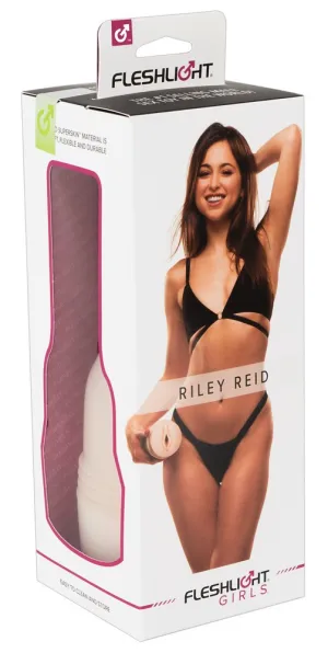 Fleshlight Riley Reid