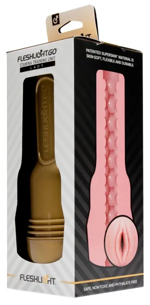 Fleshlight Stamina Training Unit Lady
