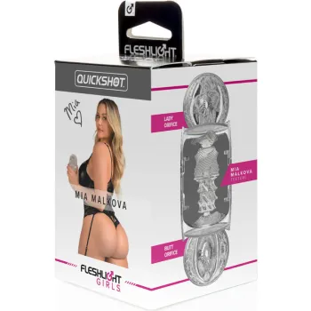 Quickshot Mia Malkova
