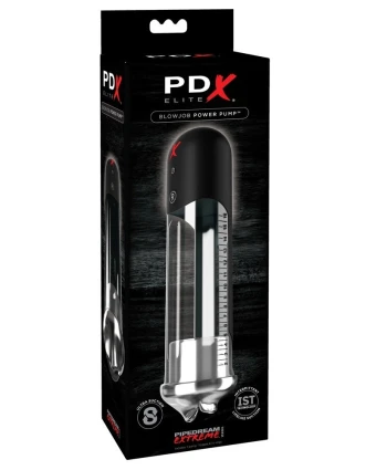 PDX Elite Blowjob Power Pump penio pompa
