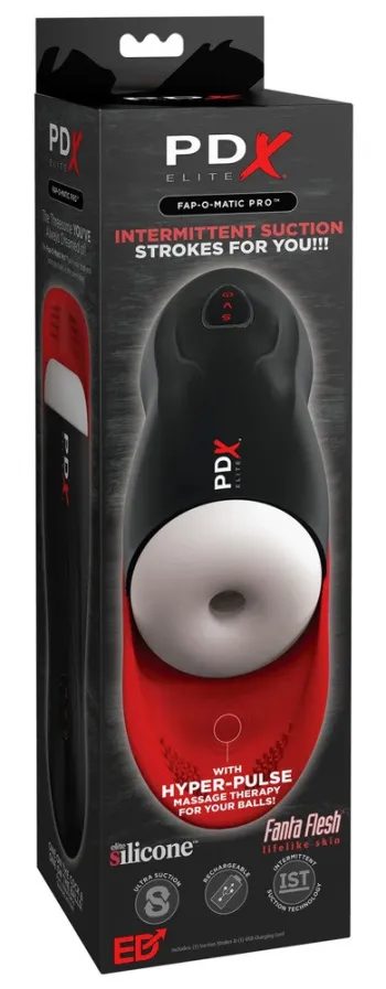 PDX Fap-O-Matic Pro
