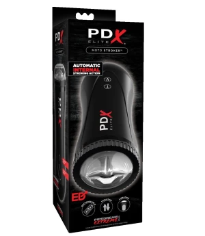 PDX Elite Moto Stroker masturbatorius PDX Elite Moto Stroker masturbatorius