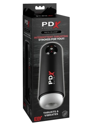 PDX Elite Moto-Milker masturbatorius