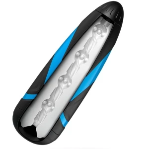 Satisfyer Pleassure Spiral masturbatoriaus mova