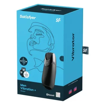 Satisfyer Men Vibration +