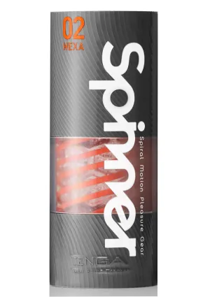Tenga Spiner Hexa