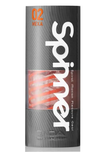 Tenga Spiner Hexa