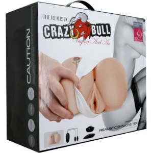 Crazy Bull Vagina And Ass