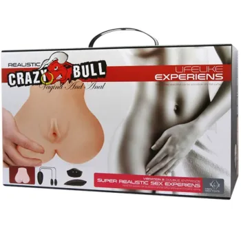 Crazy Bull Lifelike Experiens