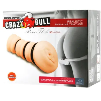 Crazy Bull Rossi Flesh