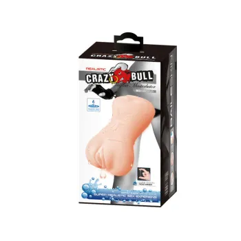 Crazy Bull 3D Vagina Style 4