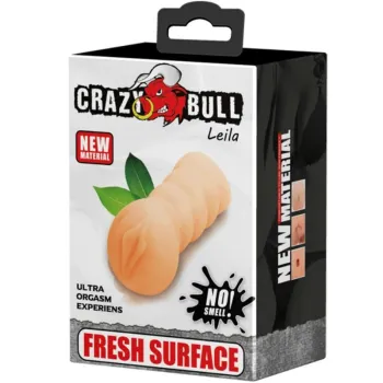 Crazy Bull Leila