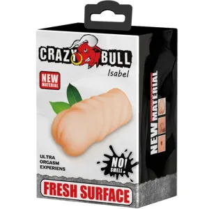 Crazy Bull Isabel