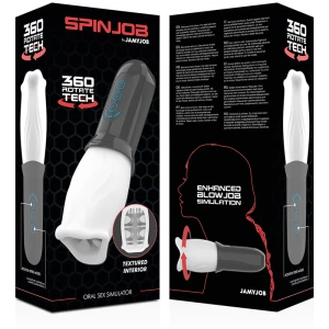 Spinjob 360 Rotate Tech