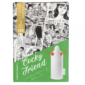 Egzo Cocky Friend