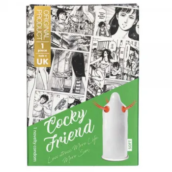 Egzo Cocky Friend