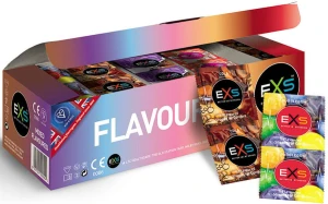 EXS Mixed Flavoured 144