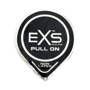 EXS Pull On Non Latex prezervatyvai