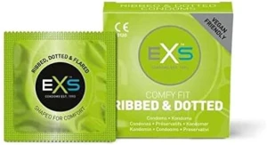 EXS Ribbed & Dotted 3