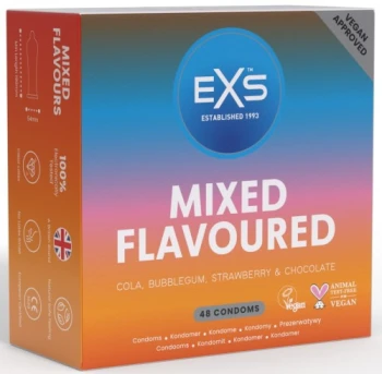 EXS Mixed Flavoured 48