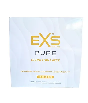 EXS Pure 48 vnt. dėž.