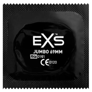 EXS Jumbo prezervatyvas