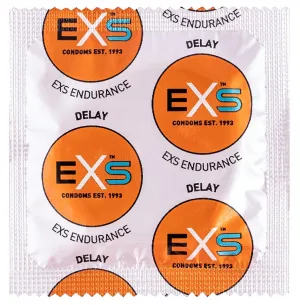 EXS Delay prezervatyvai