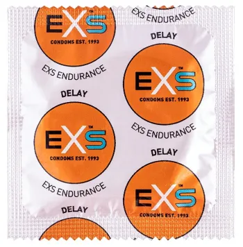 EXS Delay prezervatyvai