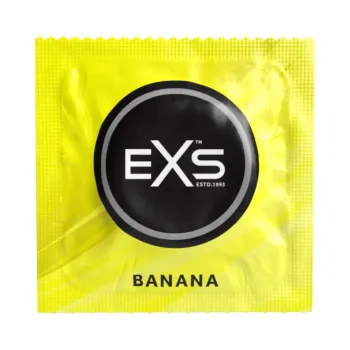 EXS Banana prezervatyvai