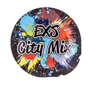 EXS City Mix prezervatyvai