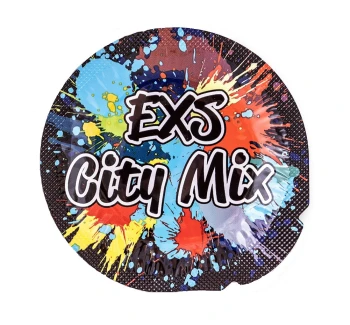 EXS City Mix prezervatyvai
