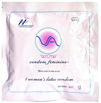 VA W.O.W Female Condom