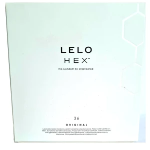 Lelo Hex Original 36 vnt. Dėž.