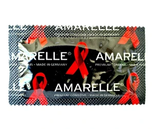 Amarelle Xtra prezervatyvas