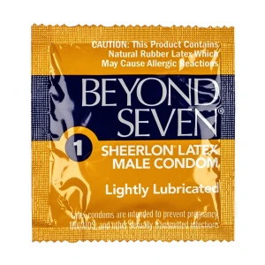 Beyond Seven Lightly