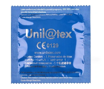 Prezervatyvas Unilatex Natural