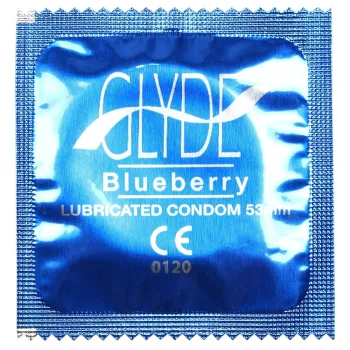 GLYDE Blueberry