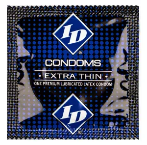 ID Condoms Extra Thin