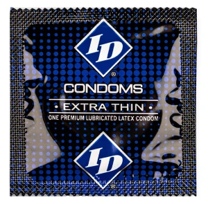 ID Condoms Extra Thin