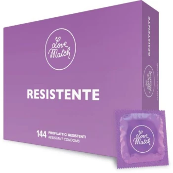 Love Match Resistente