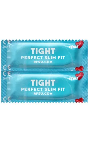 RFSU Tight prezervatyvai