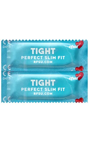 RFSU Tight prezervatyvai