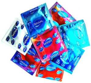 LifeStyles prezervatyvų rinkinys 29 vnt