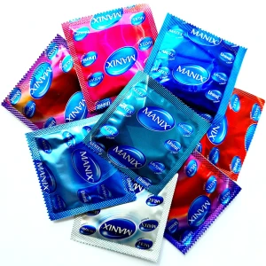 LifeStyles Prezervatyvų rinkinys 48 vnt.